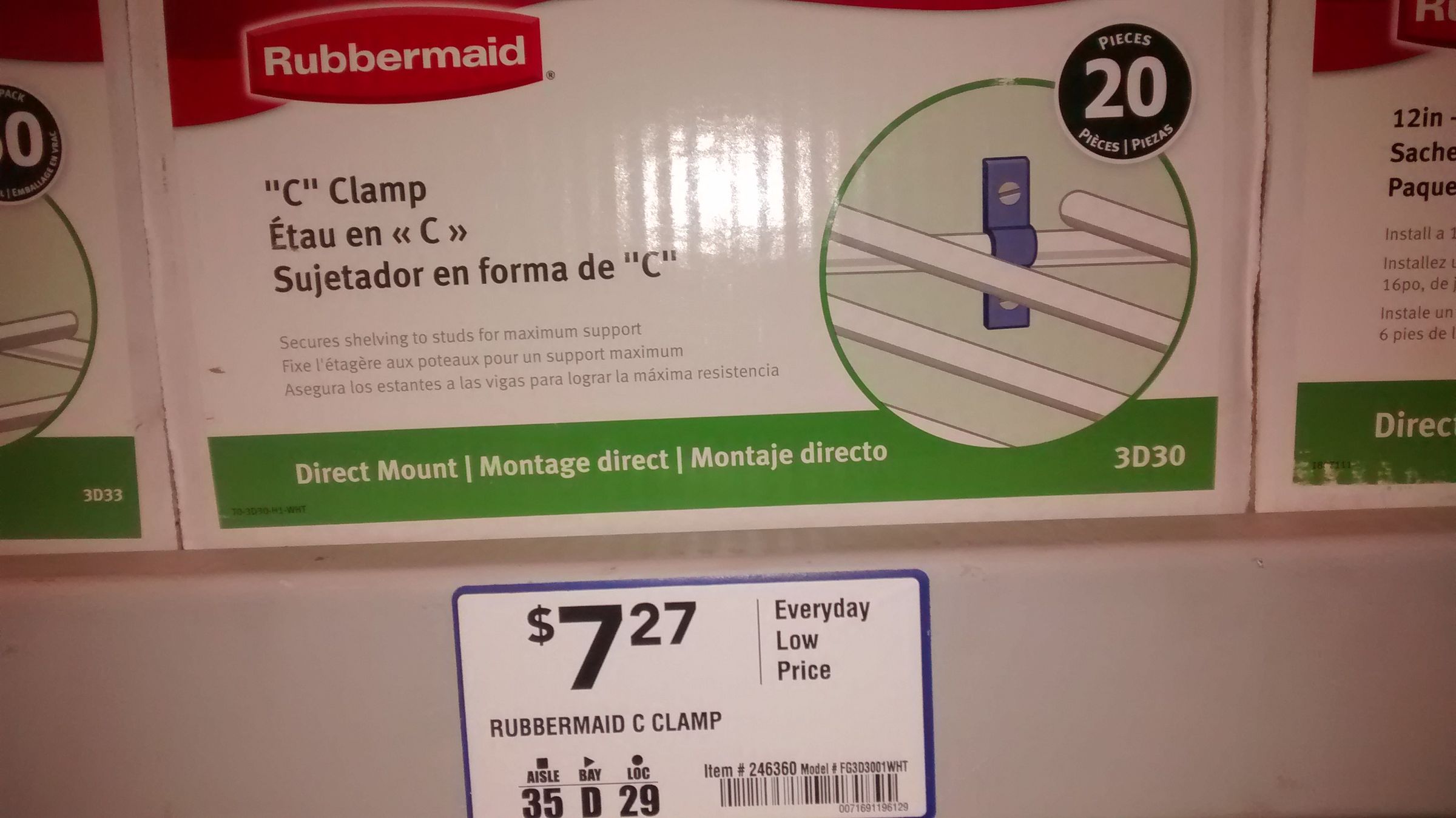 Falling Freezer Shelves Fix 3 Steps Instructables