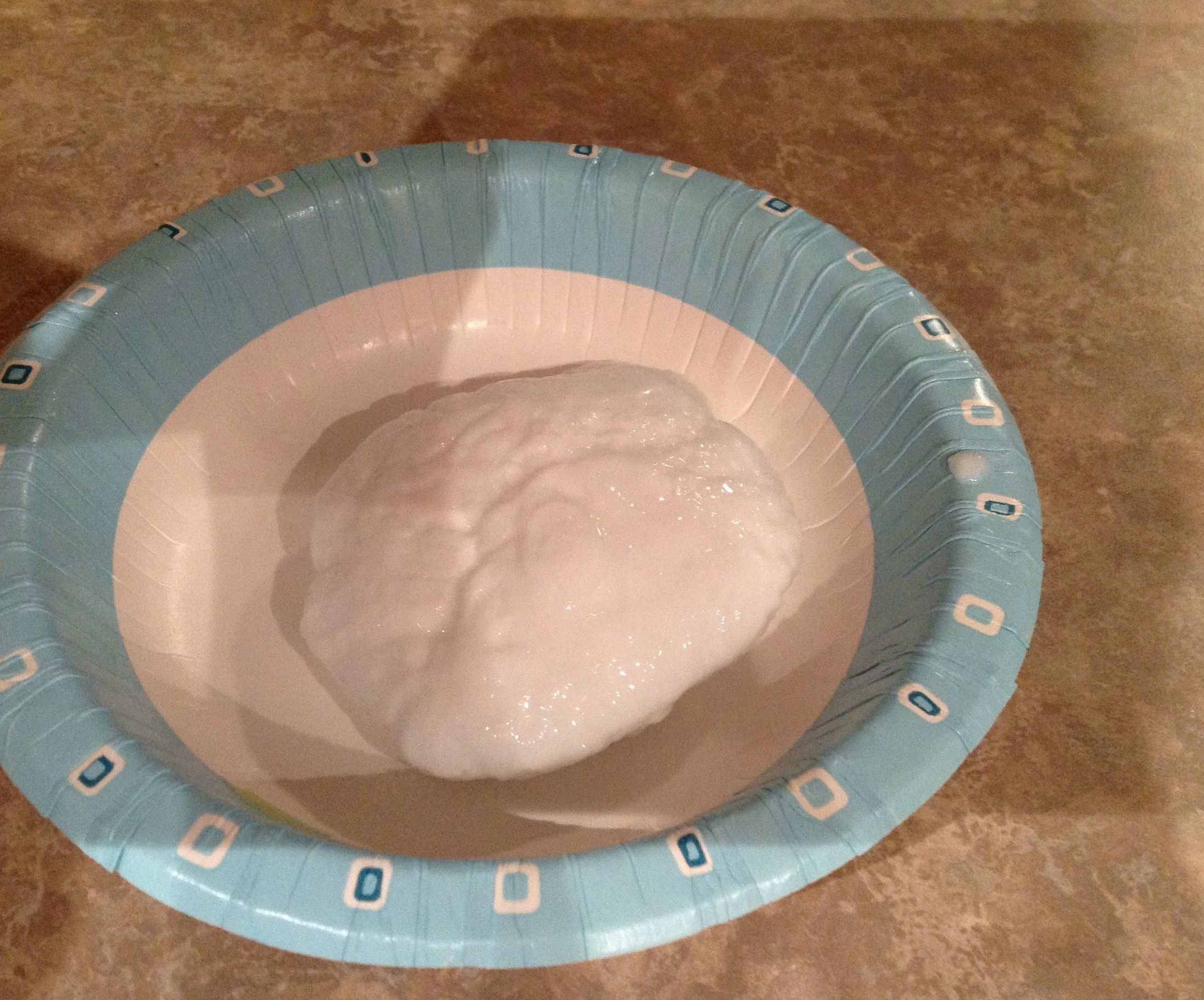 How To Make Flubber With Three Ingredients!