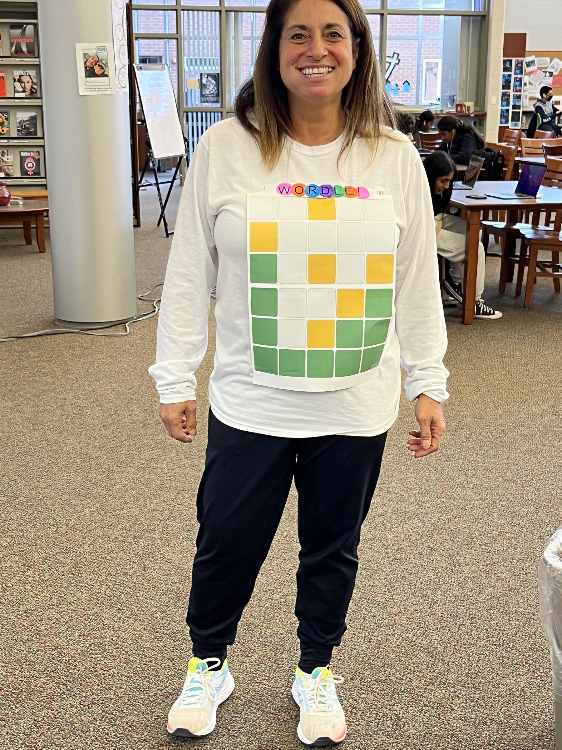 5-Minute Wordle Costume : 3 Steps (with Pictures) - Instructables