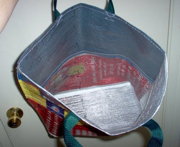 Fused Plastic Bags and Accessories