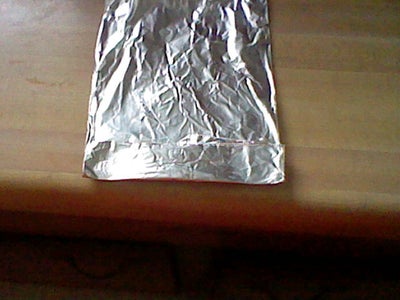 Fish and Veggie Packet