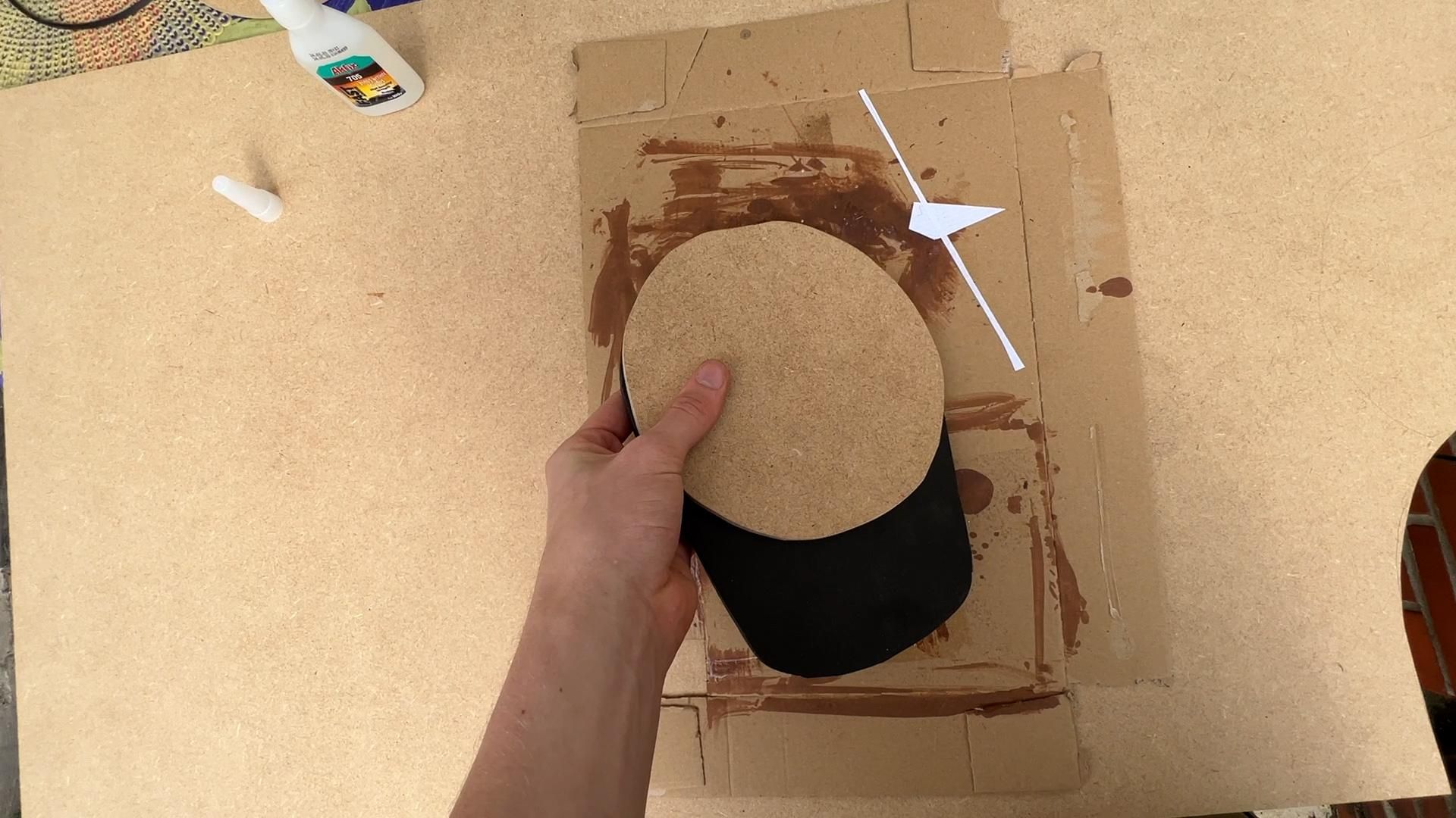 How to Make a Motorized Lazy Susan With a Secret 9 Steps (with