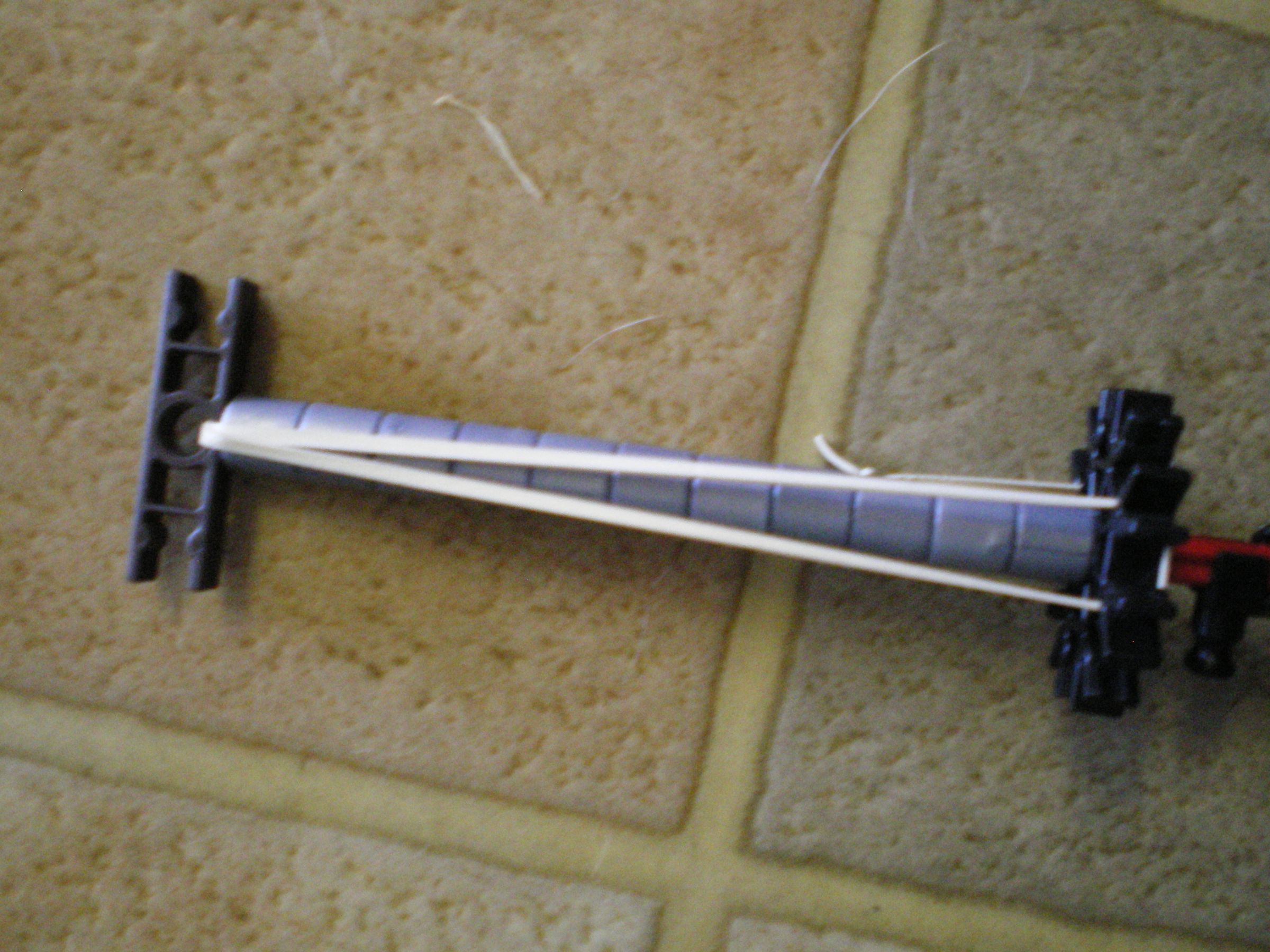 Stick Grenade