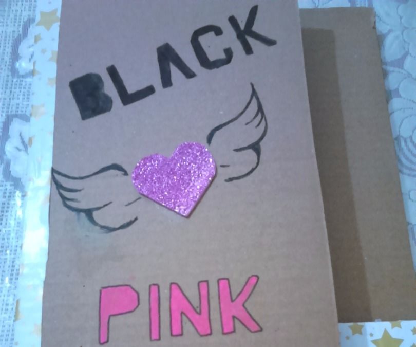 CARDBOARD FOLDER