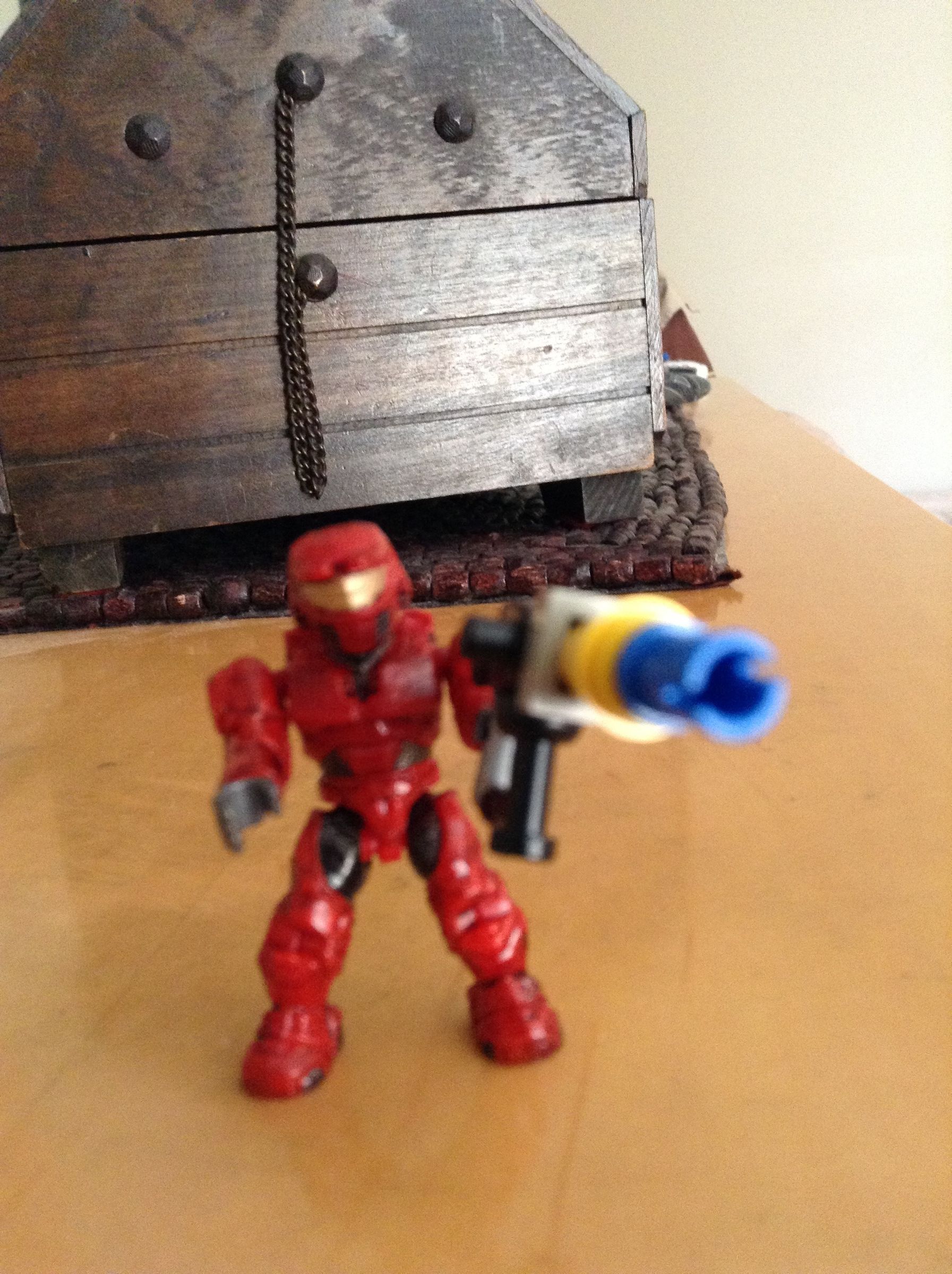 Futuristic Lego Gun (please Read the End of This Instructable) : 3 ...
