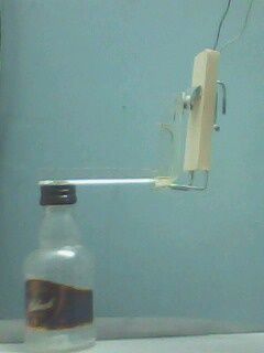 Water level alarm [dirt cheap!][no circuits]