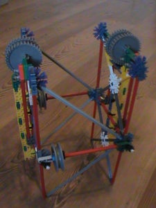 The Top Part and Exit