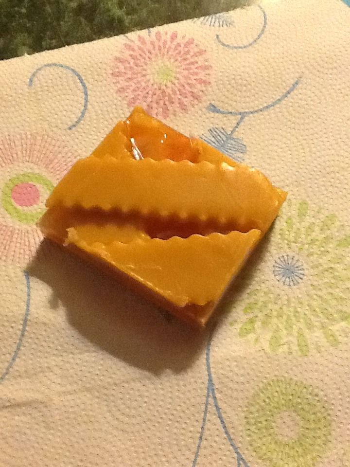 Apple Pie MP Soap