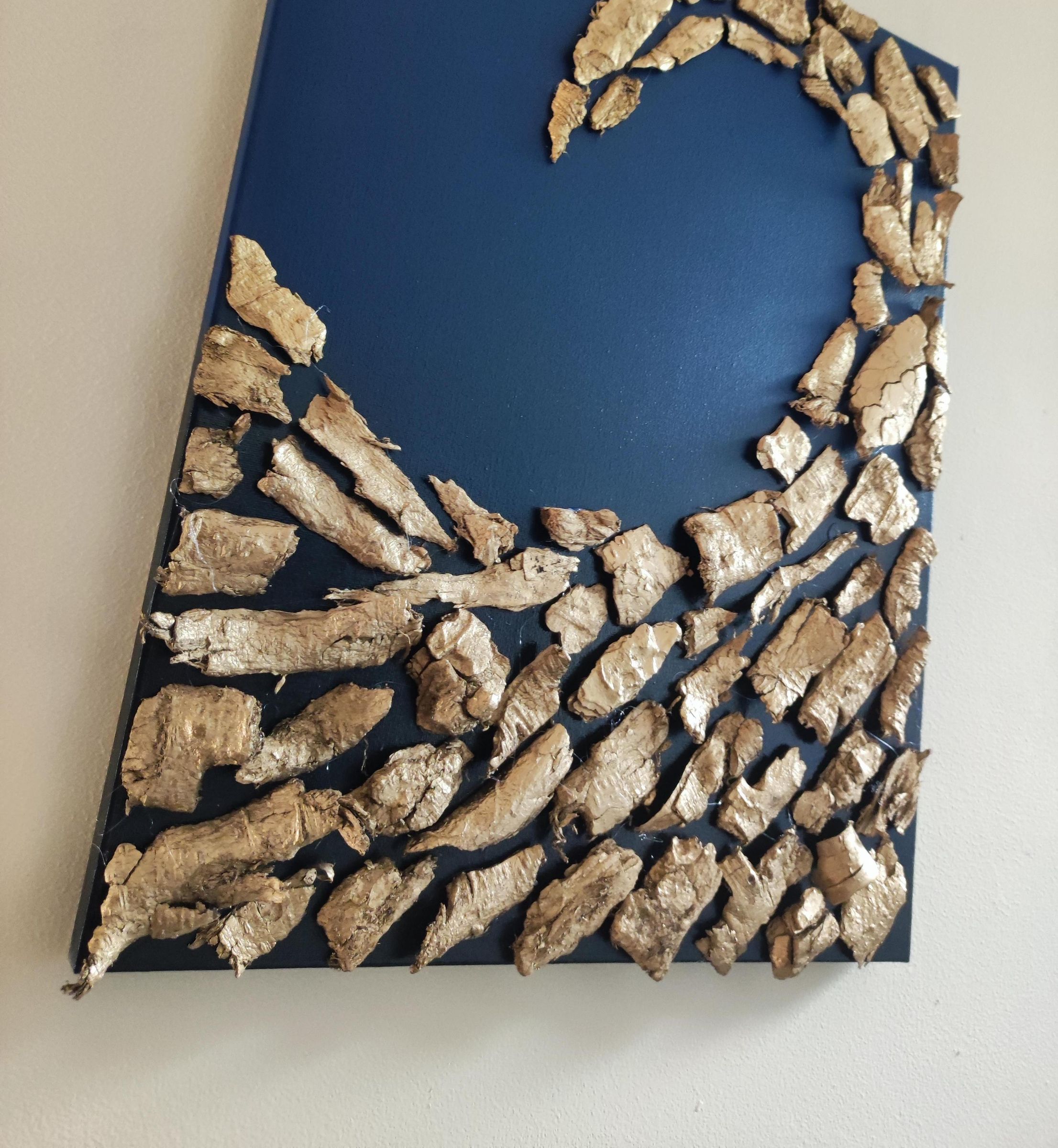 Tree Bark Art