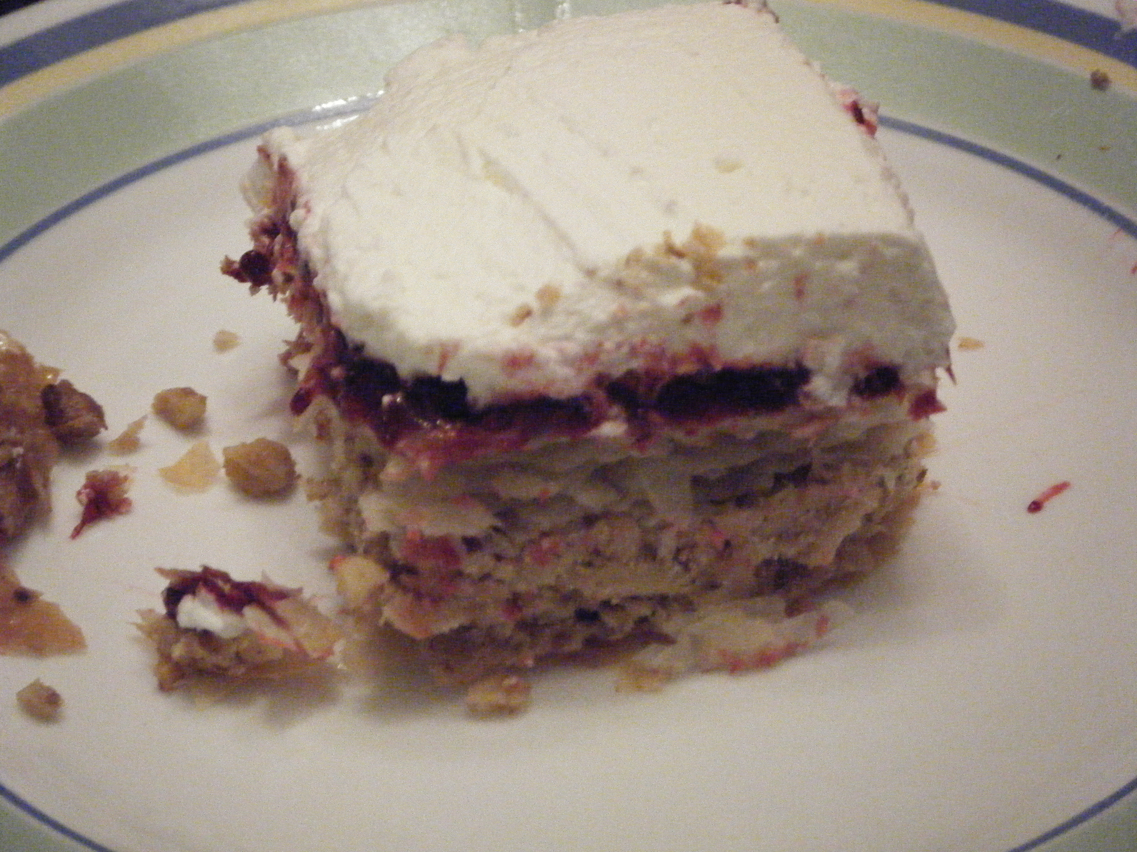 Baklava's Best Friend