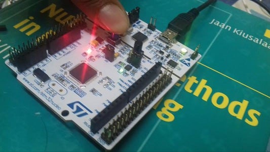 STM32F103 Timer Interrupt (using Keil and STMCubeMX)