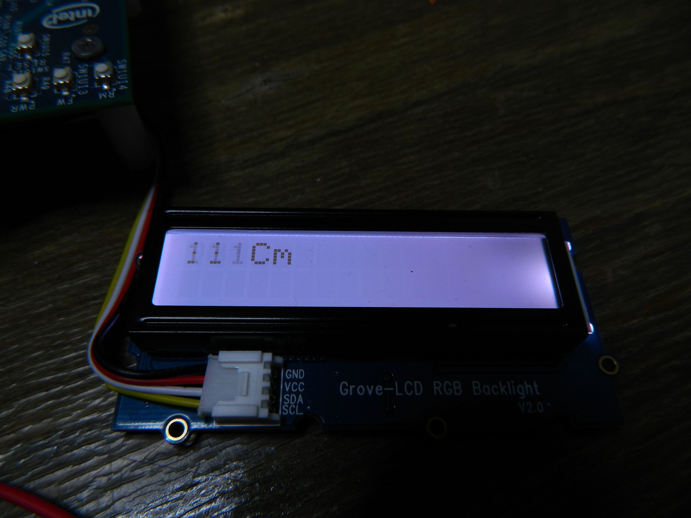 Intel Edison IoT: Automatic Lamp (Relay, HC-SR04) : 7 Steps (with ...