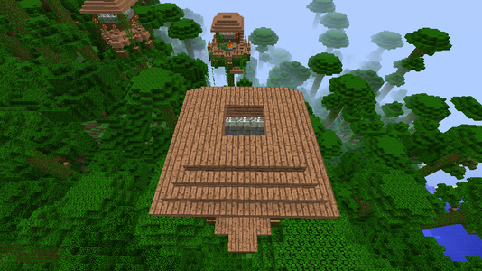 The Roof and the Walls