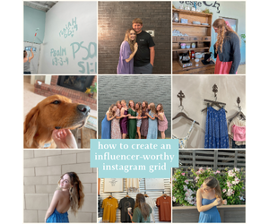How to Create an Influencer-Worthy Instagram Grid Using an Apple IPhone 14 Pro and Adobe Lightroom