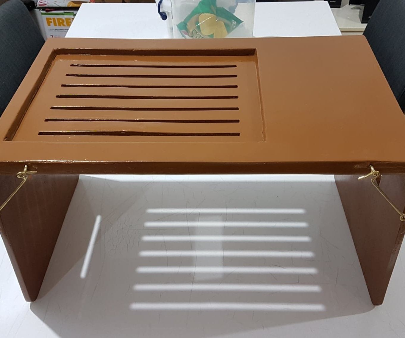 LapMesa (Laptop Bed Support)