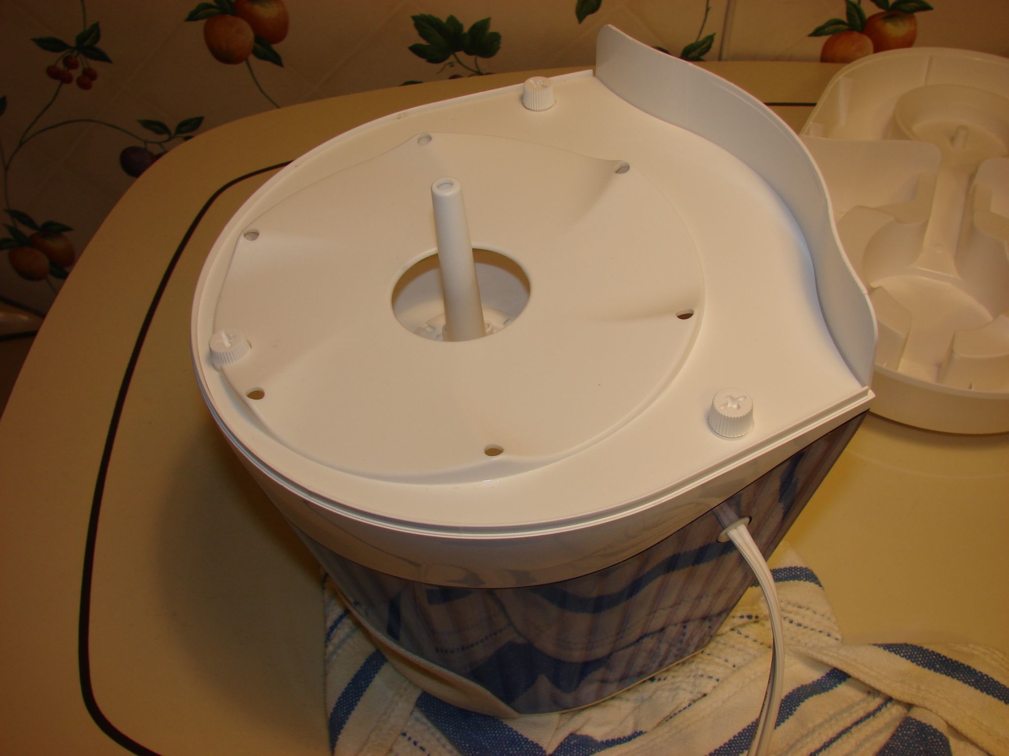 Vick's Filter Free Cool Mist Filter Conversion 6 Steps Instructables