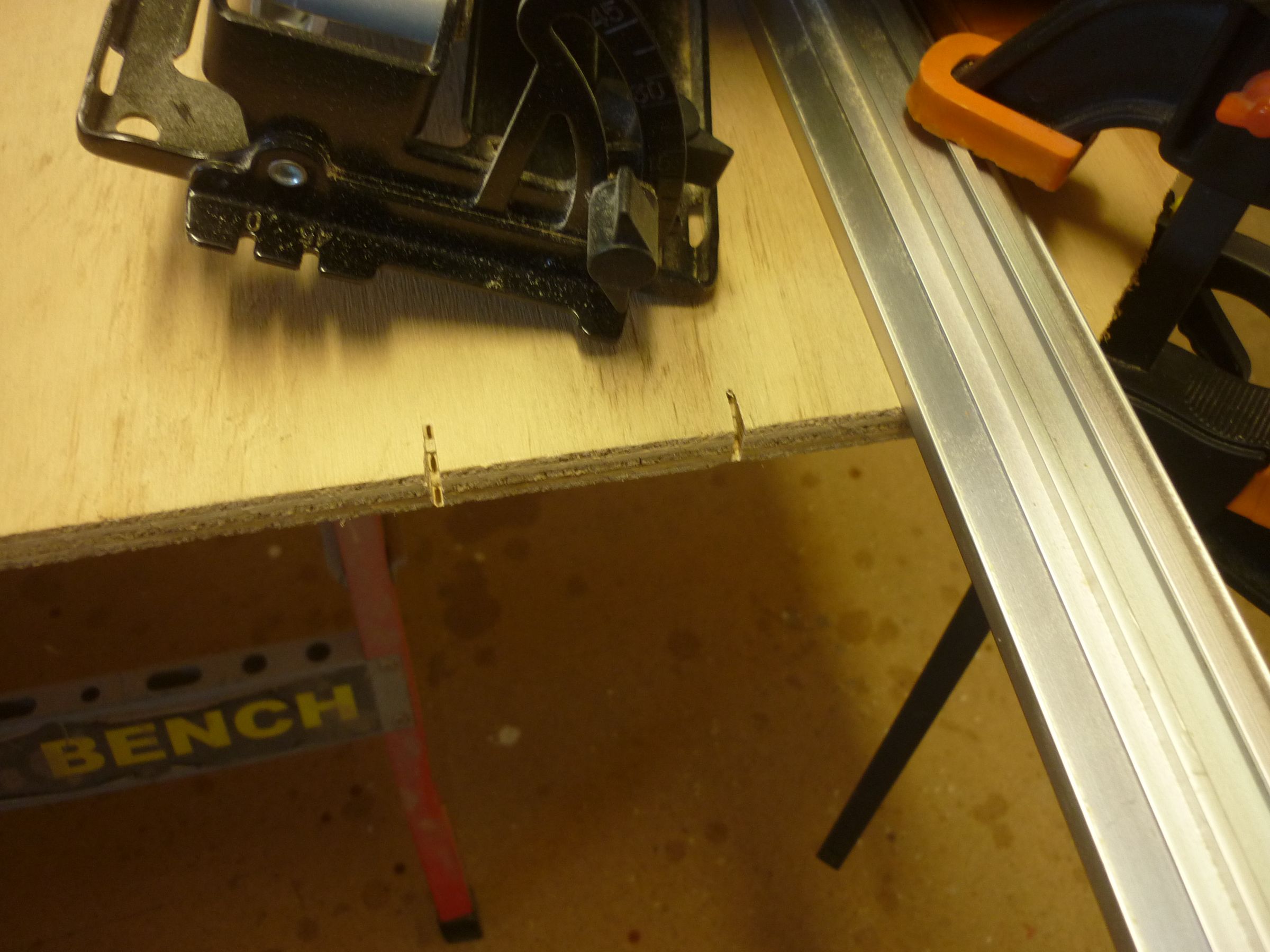 Circular Saw Cutting Guides 9 Steps (with Pictures) Instructables