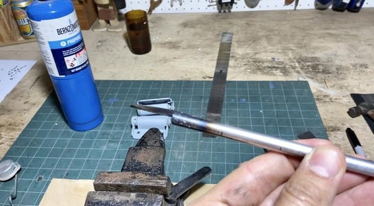 Attempt to Join, a Lesson in Perseverance