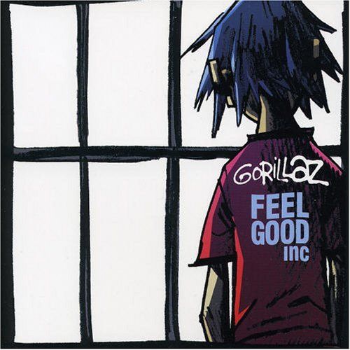 How to play the bass riff from "Feel Good Inc"