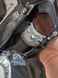 Sliver Metallic Looks