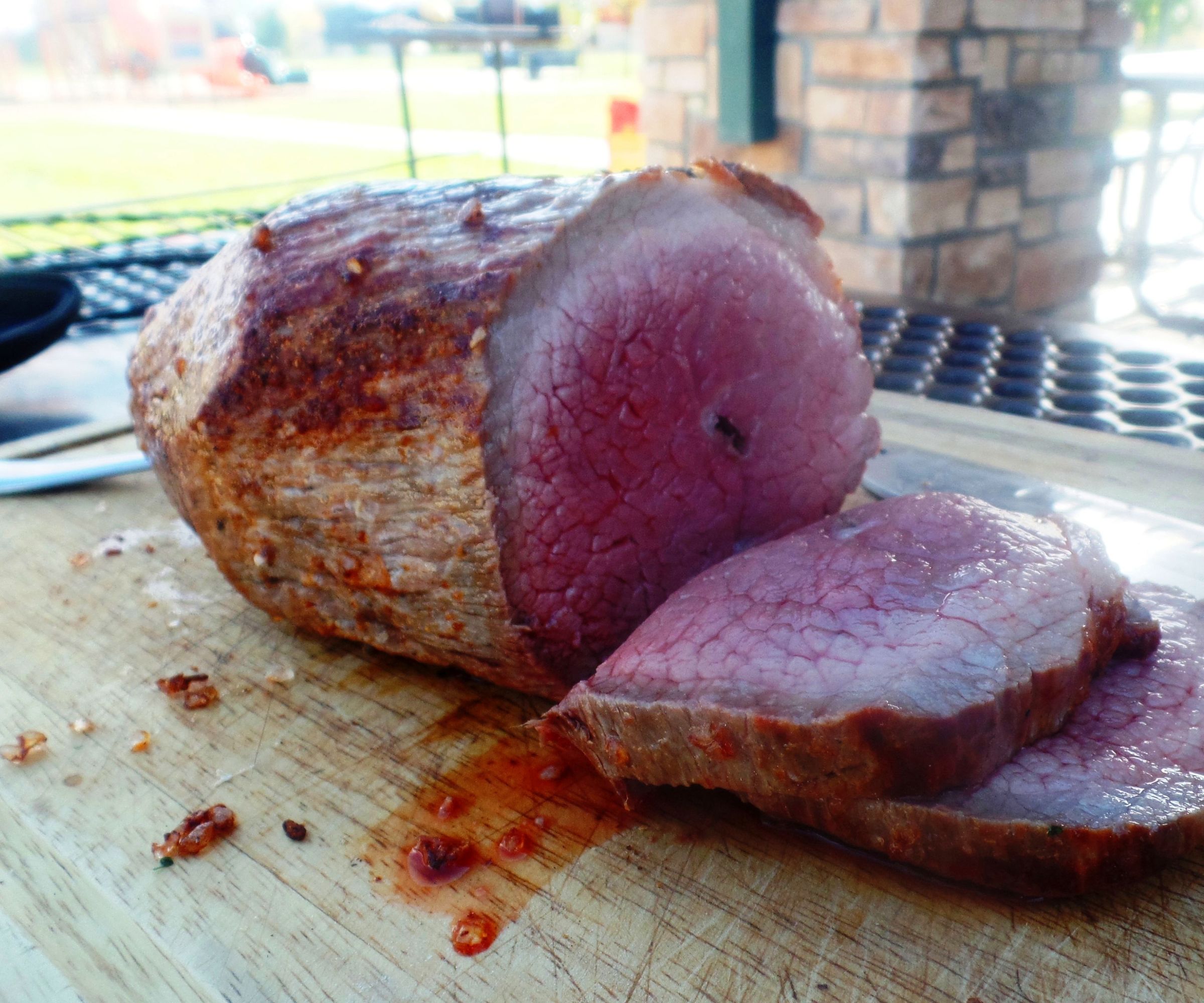 Brazilian BBQ Churrasco Beef