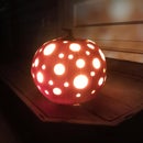 Holey JackOLantern