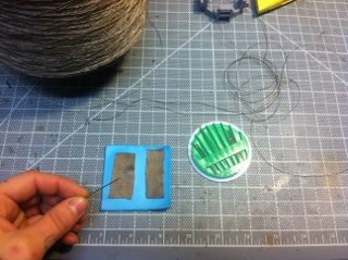 Making the Sensor