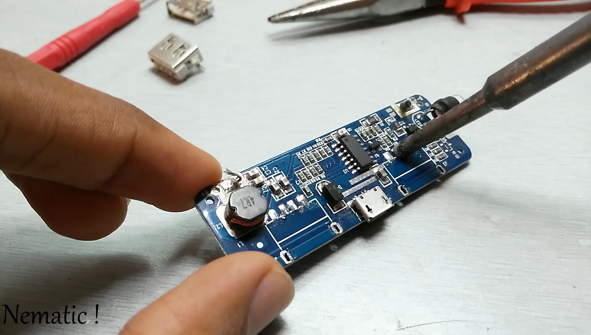 How to Fix USB Port of Any Device ! 7 Steps (with Pictures