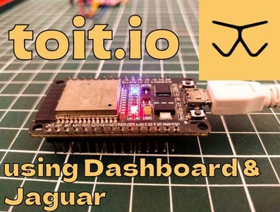 Toit.io | IoT Platform Series #2