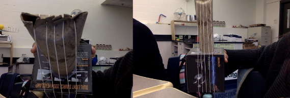 Homemade String Instrument : 4 Steps - Instructables