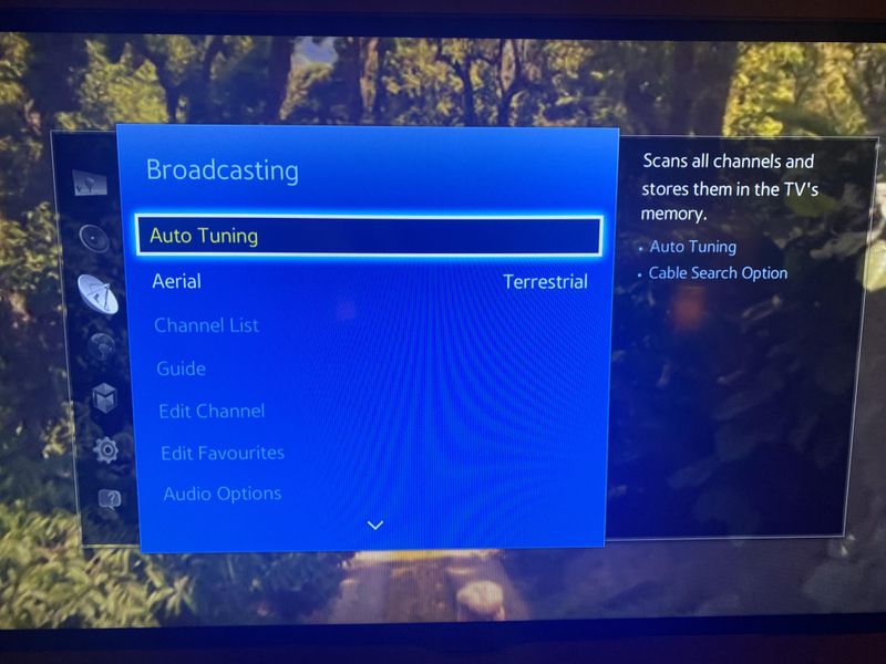 Retune a Samsung Hotel TV : 4 Steps - Instructables