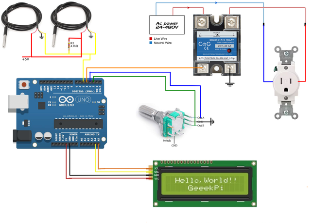 Arduino Schematic
