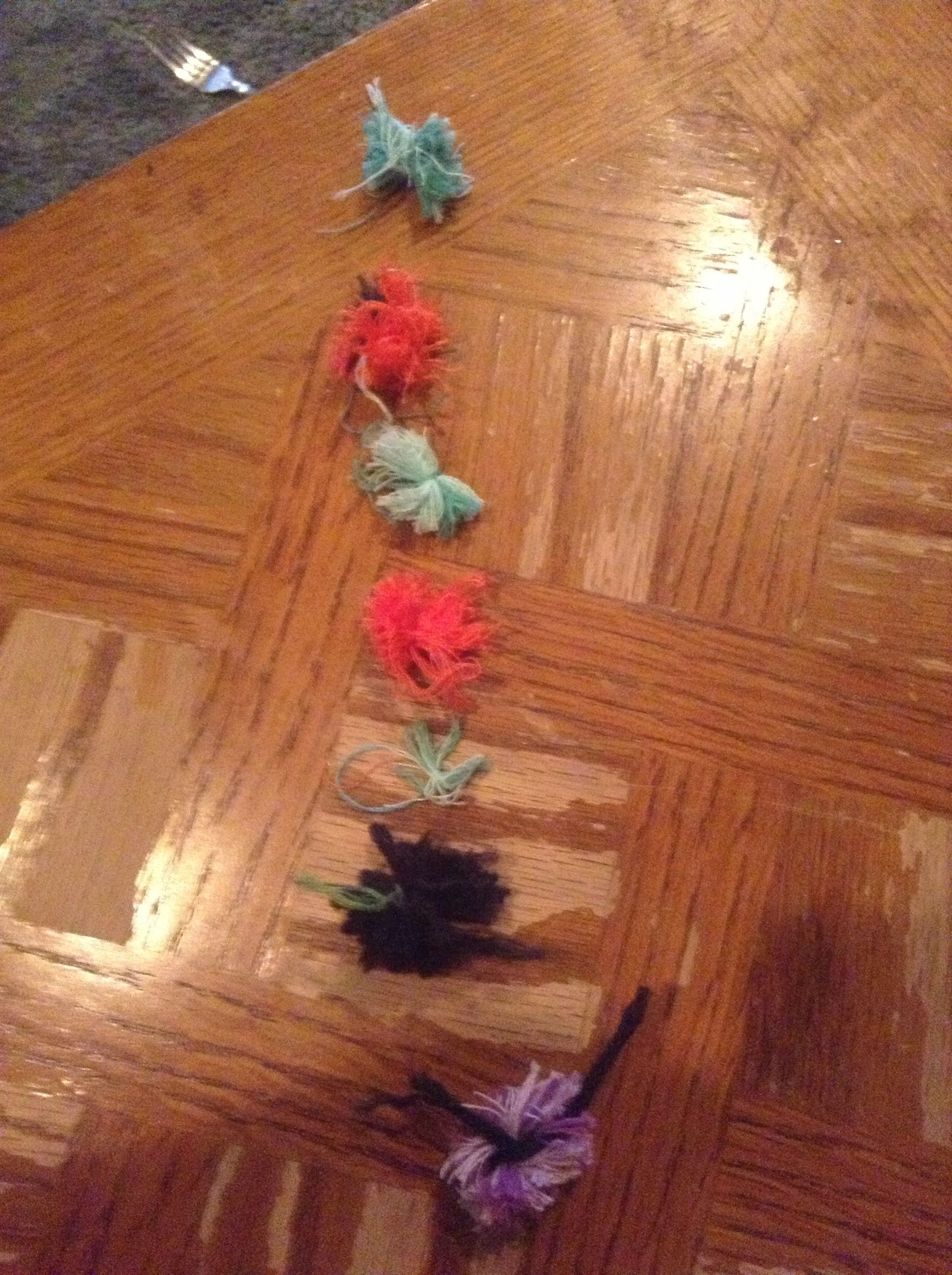 Pom-Pom's