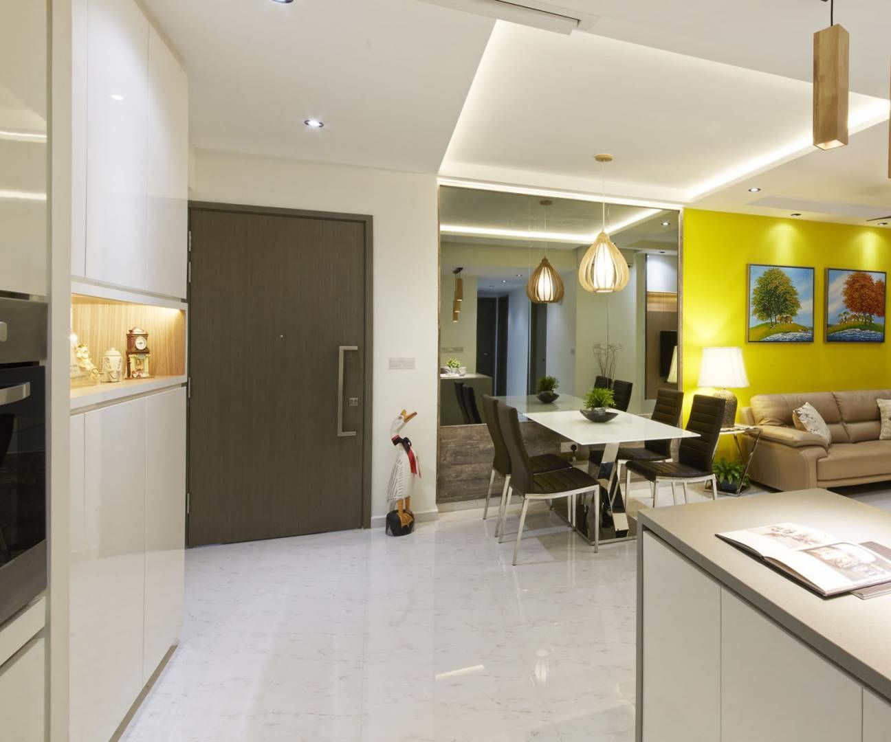 Home Decoration Singapore