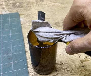 DIY Straight Razor From an Old Saw Blade : 6 Steps (with Pictures ...