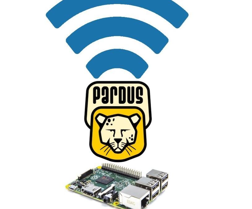 How to Give an Internet Access to PardusARM Running Raspberry Pi