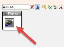 In Visuino Add & Set Components photo 2