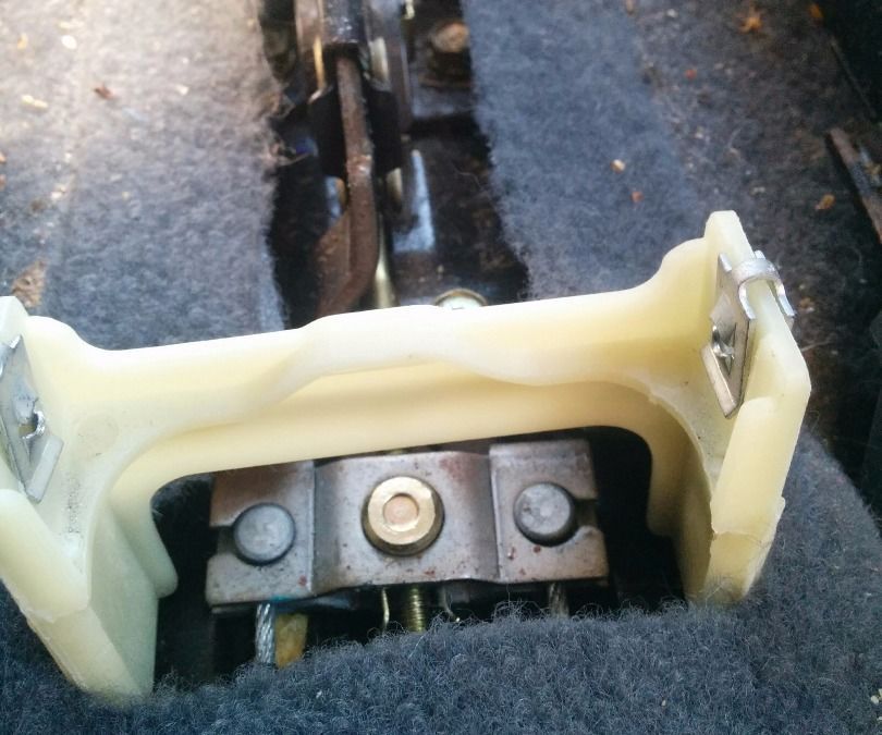 Tighten Your Handbrake