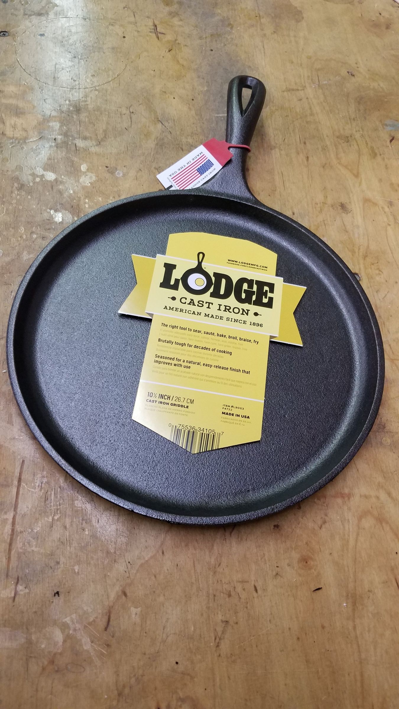 Resurfacing Cast Iron Pans 14 Steps (with Pictures) Instructables