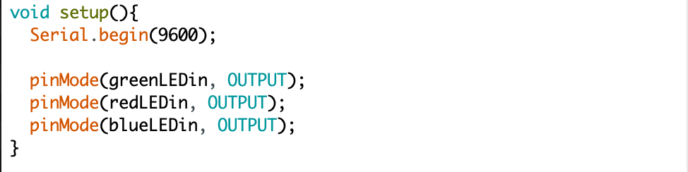 Color Mixing Lamp Arduino Project Instructable : 13 Steps (with ...
