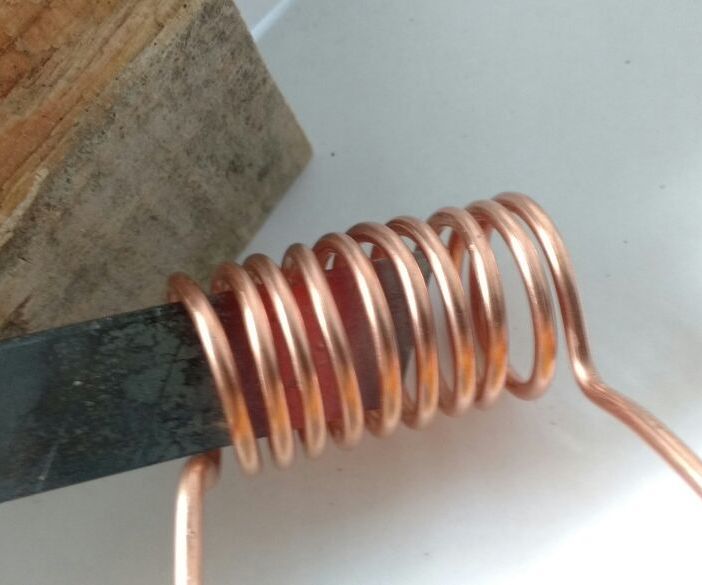 DIY Easy Induction Heater // DIY Aquecedor Por Indução Fácil