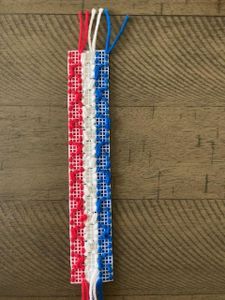 The Patriotic Bookmark