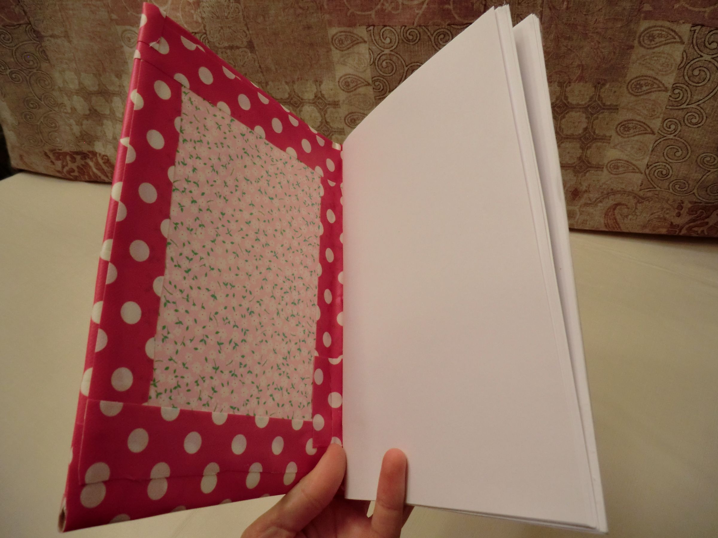 Duct Tape Art Journal 7 Steps Instructables