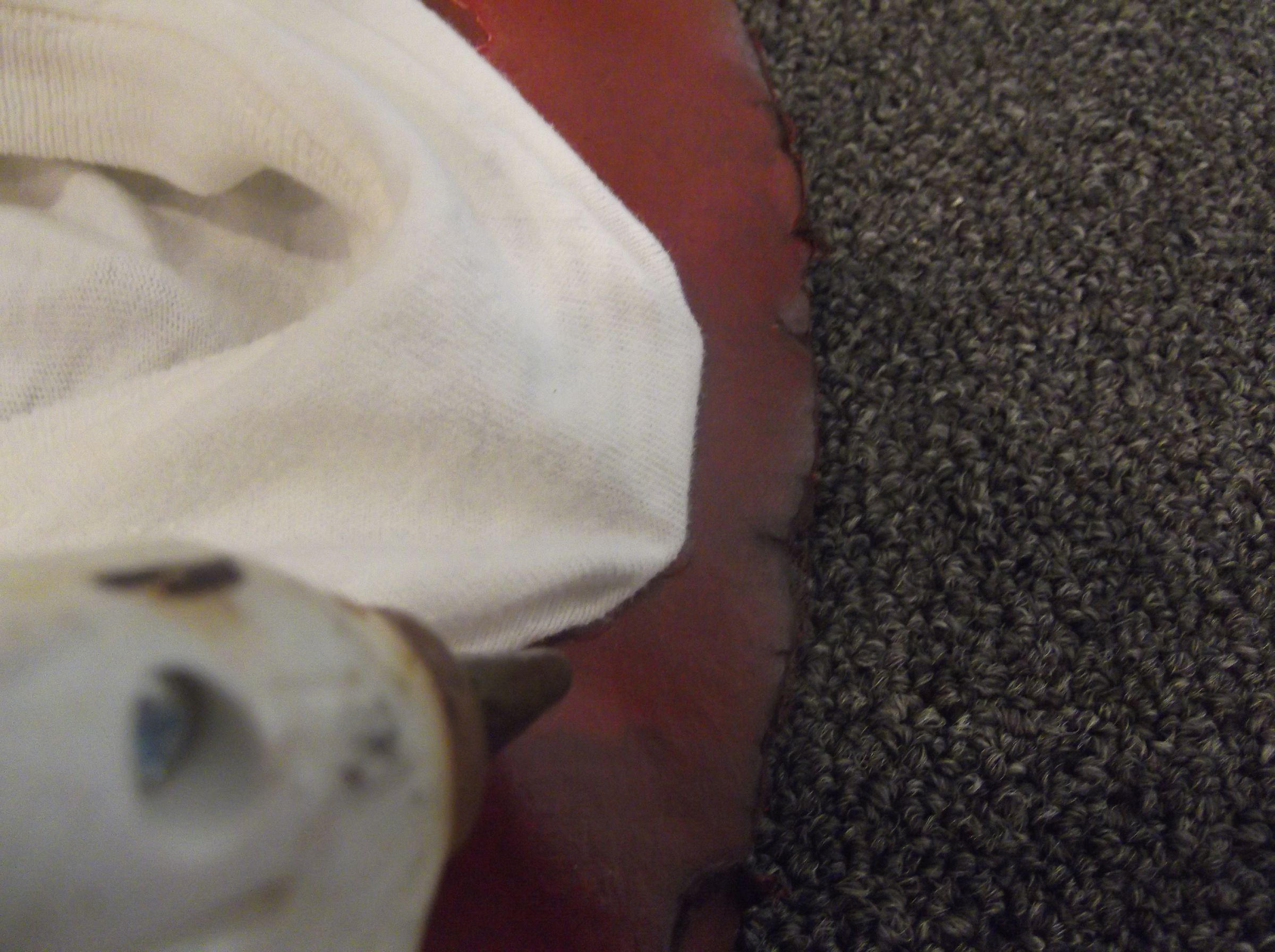 "Chick Costume 7 Steps Instructables