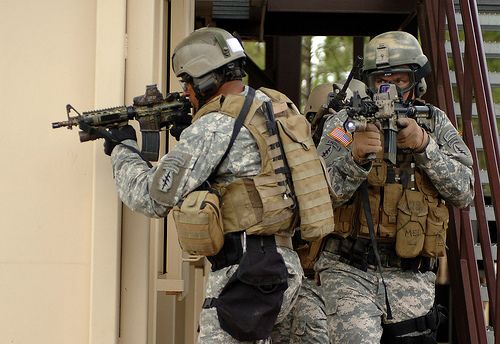 A Noobs Guide to Airsoft