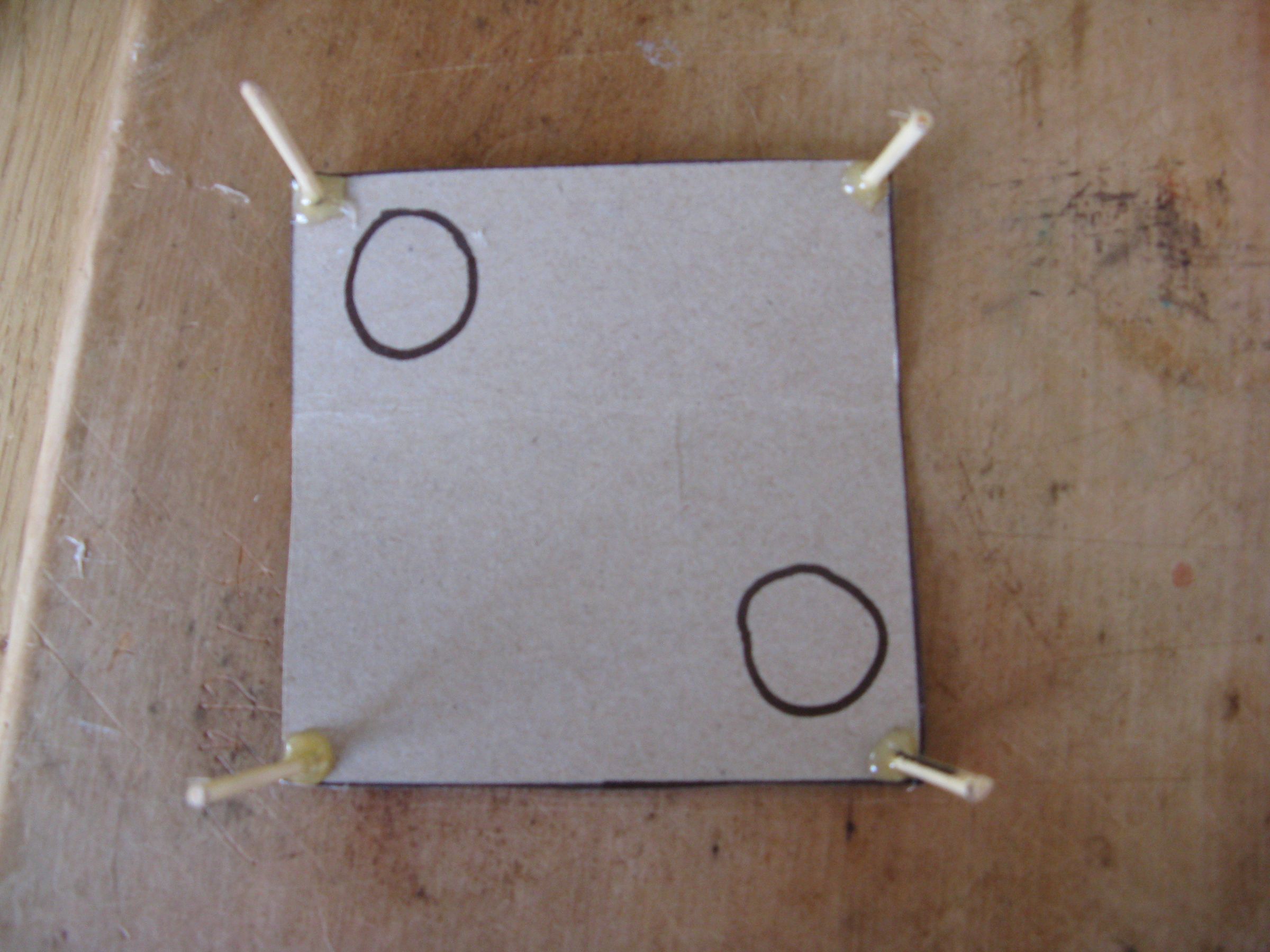 Thumb Wrestling Ring. : 9 Steps - Instructables