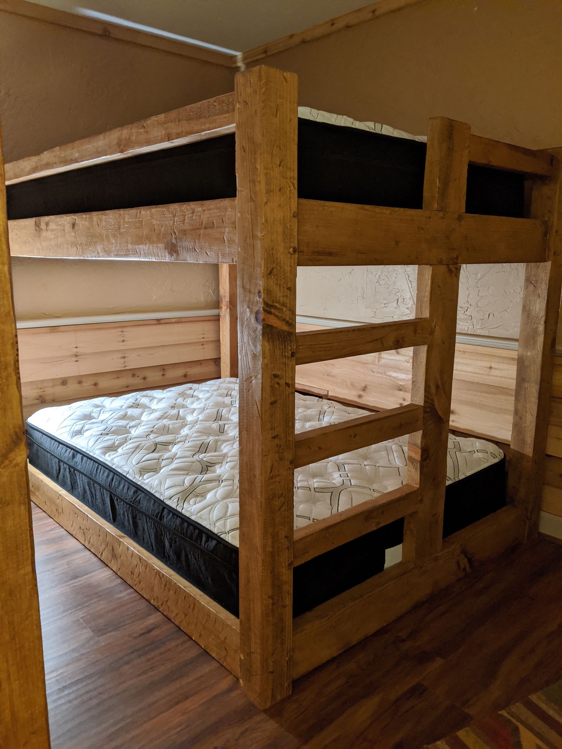 Mortise and Tenon Bunk Beds 9 Steps (with Pictures) Instructables