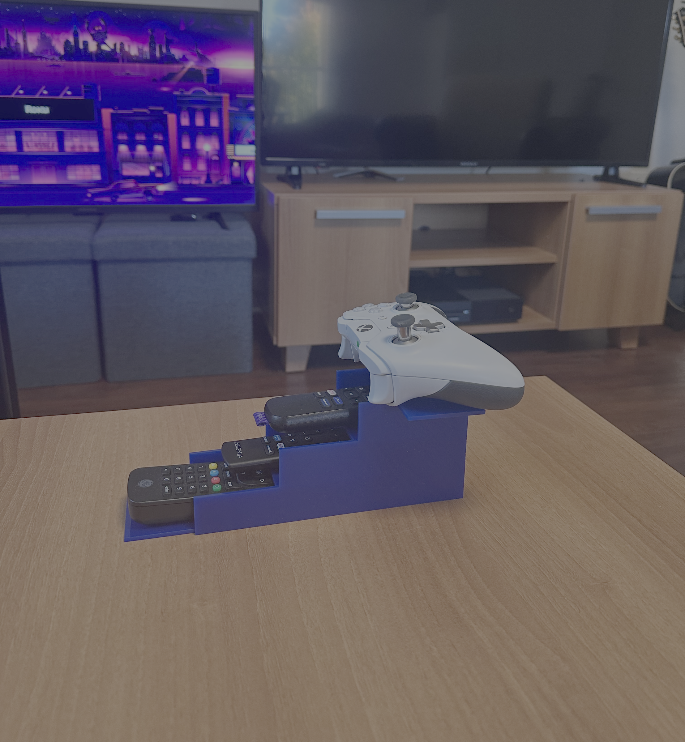 TV Remote & Controller Organizer