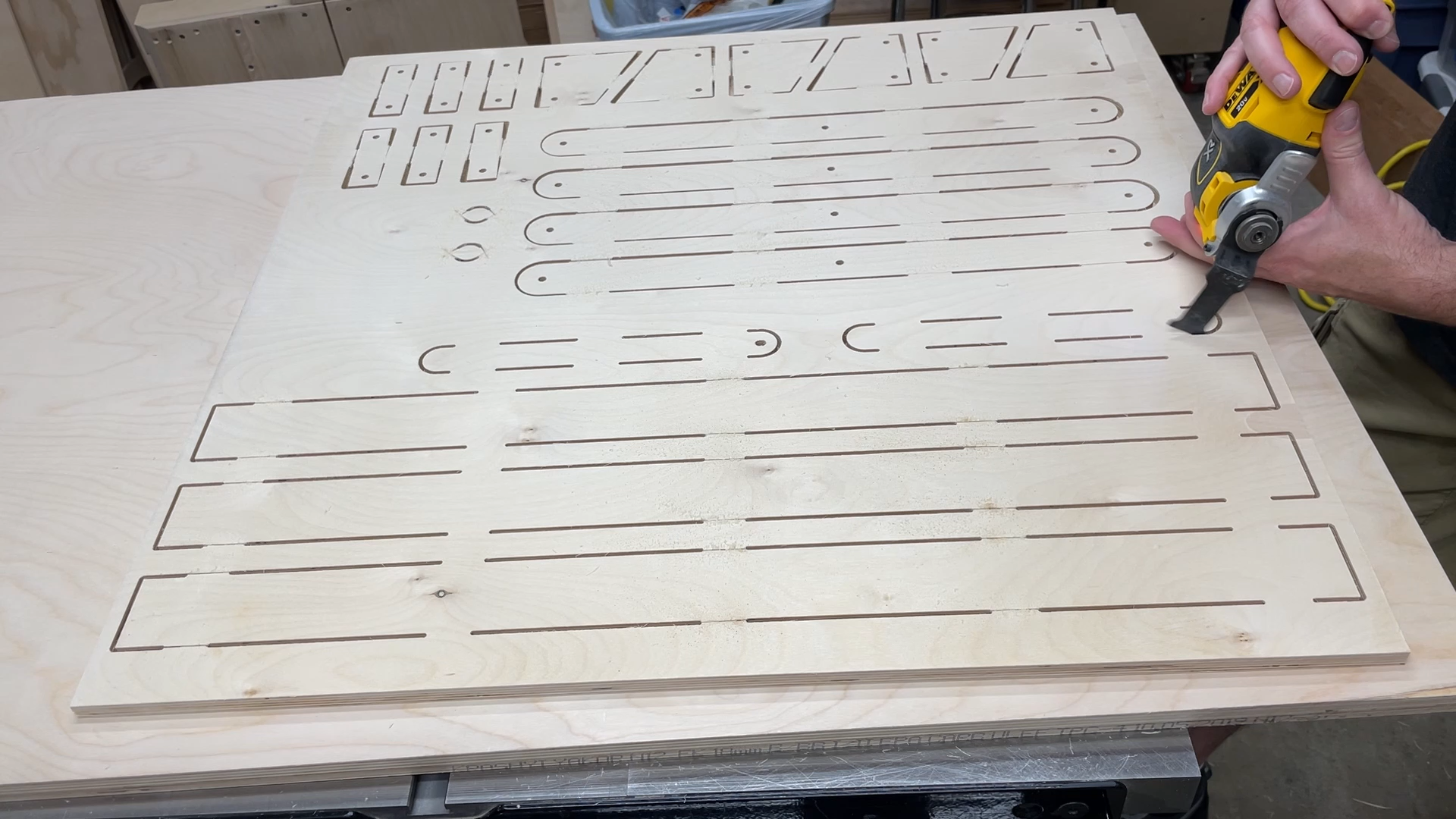 Hand Plane Holder That Moves 9 Steps (with Pictures) Instructables