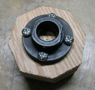 Center the Faceplate